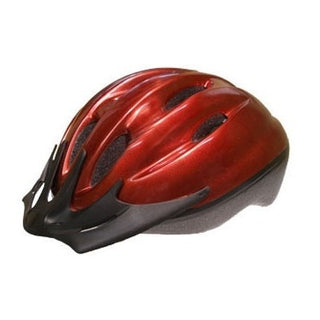 Premium Safety Helmet - Preschool Red