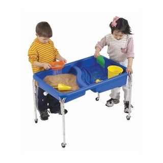 Neptune Sand & Water Table & Lid Set - 18" Height