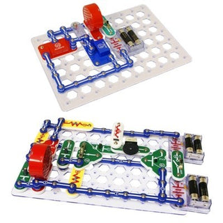Electronic Snap Circuits Jr. 100 Projects