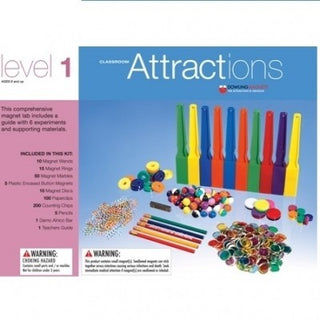 Classroom Attractions Magnetic Kit