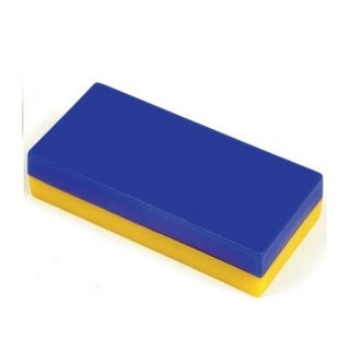 Plastic-Encased Block Magnet