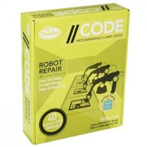 Code Series: Robot Repair
