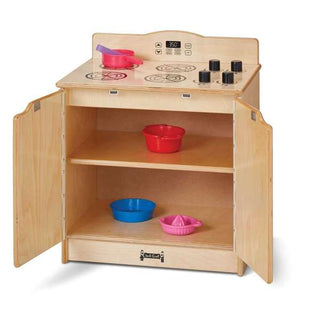 Jonti-Craft® Toddler Gourmet Kitchen Stove