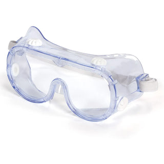 Clear Safety Goggles