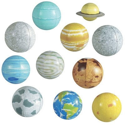 Inflatable Solar System