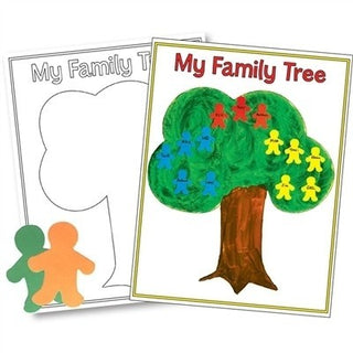 My Family Tree Poster Kit