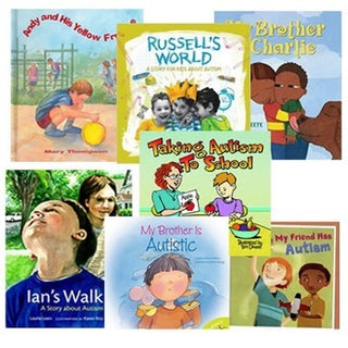 Learning About Autism Book Set