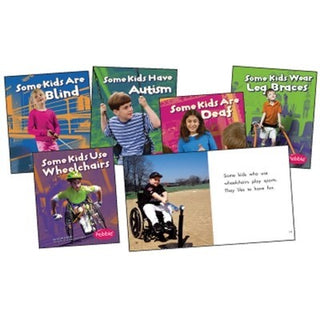 Understanding Differences Book Set (5 Books)