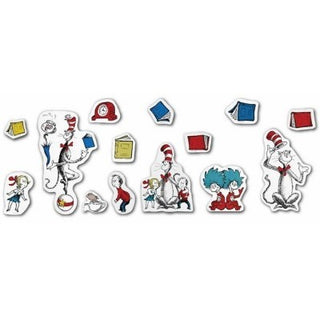 Cat In The Hat™ Large Characters Bulletin Board Set