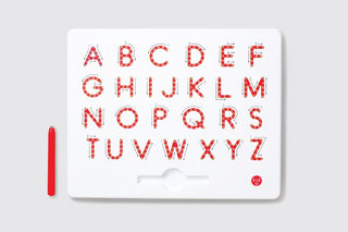 A to Z Magnatab - Uppercase Letters