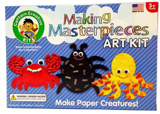 Making Masterpieces Art Kit