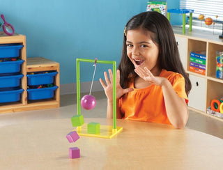 Force & Motion STEM Activity Set