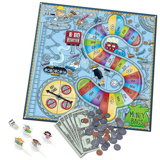 Money Bags™ Coin Value Game