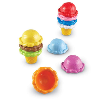 Smart Snacks Rainbow Color Cones™