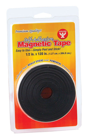 Magnetic Tape (½" x 120")