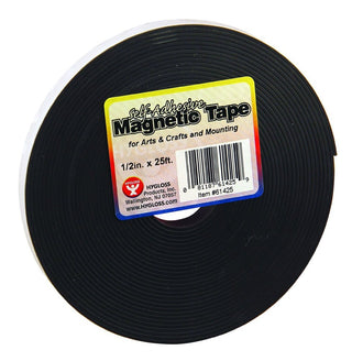 Magnetic Tape (½" x 300")