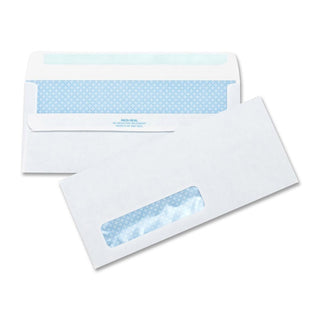 Single Window Envelopes