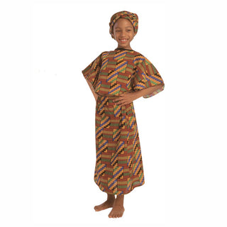 Multicultural Costume: West African Girl (DISC)