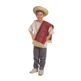 Multicultural Costume: Mexican Boy (DISC)