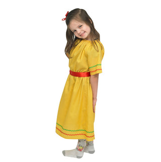 Multicultural Costume: Mexican Girl (DISC)
