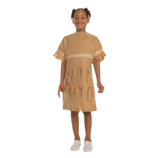 Multicultural Costume: Plains Indian Girl (DISC)