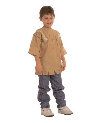 Multicultural Costume: Plains Indian Boy (DISC)
