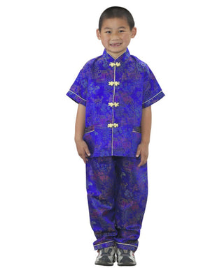 Multicultural Costume: Chinese Boy (DISC)