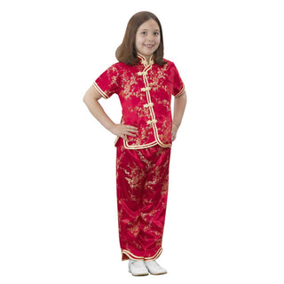 Multicultural Costume: Chinese Girl (DISC)