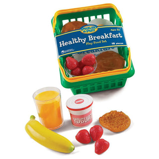 Pretend & Play Healthy Breakfast Set