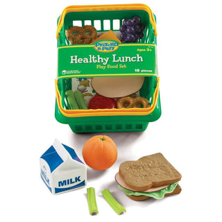 Pretend & Play Healthy Meals Complete Set