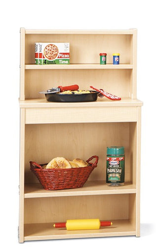 Young Time® Play Kitchen Pantry