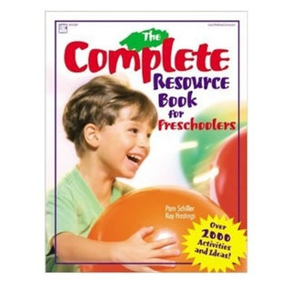 The Complete Resource Book For Preschoolers