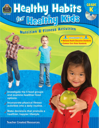 Healthy Habits for Healthy Kids (Grade K)