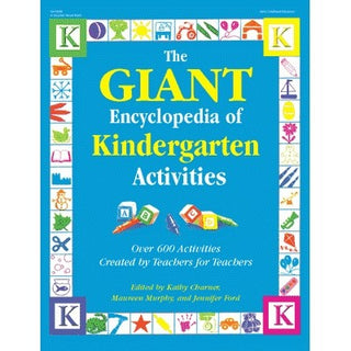 The Giant Encyclopedia Of...