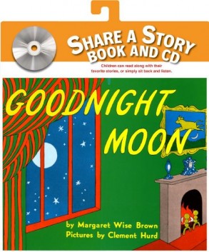 Goodnight Moon Book & CD Set