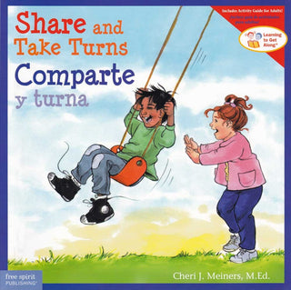 Share and Take Turns / Comparte y turna