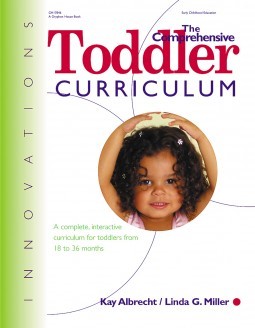 Innovations: The Comprehensive Toddler Curriculum