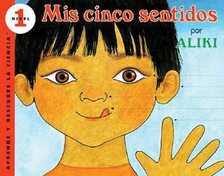 My Five Senses (Spanish Edition)