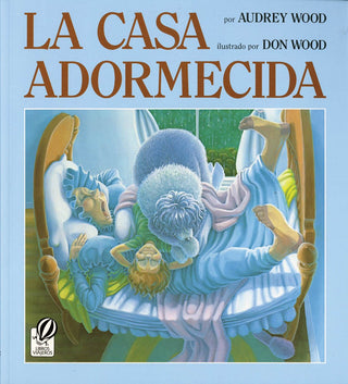 The Napping House (Spanish Edition)