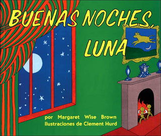 Goodnight Moon (Spanish Edition)