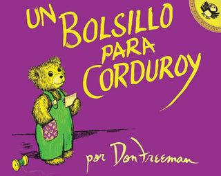 A Pocket for Corduroy (Spanish Edition)