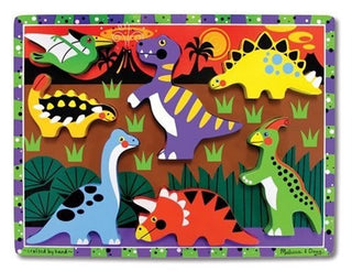 Dinosaur Chunky Puzzle