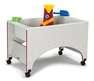 Rainbow Accents¨ Space Saver Sensory Table - Navy