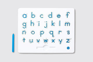 A to Z Magnatab - Lowercase Letters