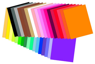 Tru-Ray® Fade-Resistant Construction Paper - Assorted (9"x12")