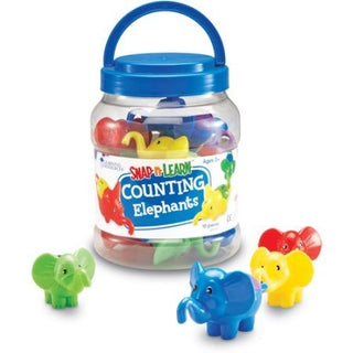 Snap-N-Learn - Counting Elephants