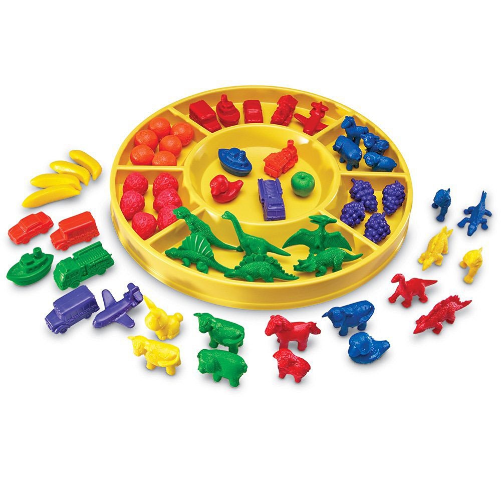 Beginning Sorting Set - 154-021 – CM School Supply