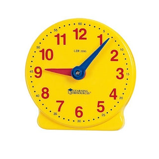 BIG TIME LEARNING CLOCK