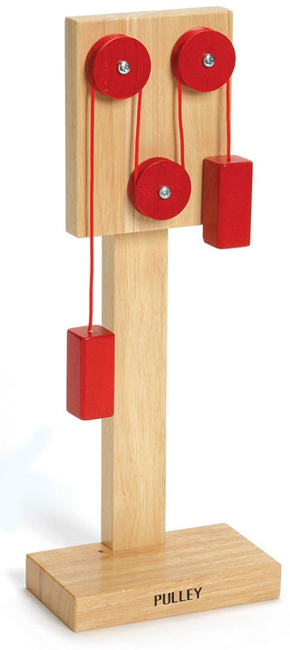 Pulley, Student Model