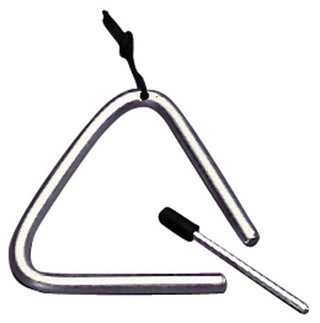 Individual Instruments - 4" Triangle